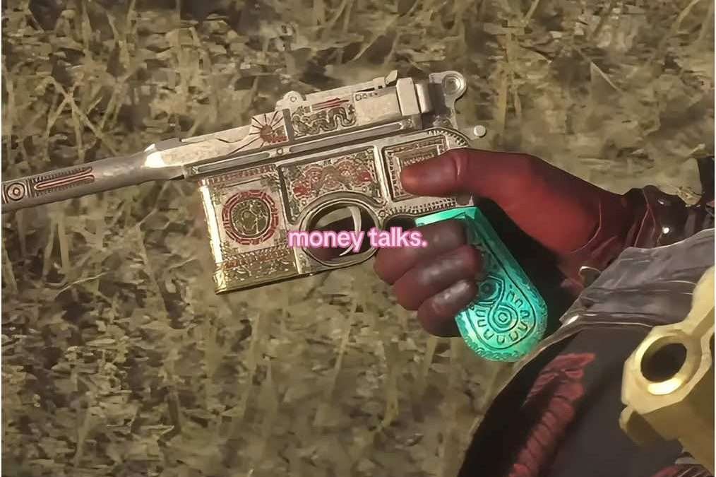 @saintrias one word. outlawpass. rockstar cmon. #reddead #reddeadonline #reddead…