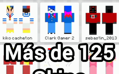 @misterh63 fueron demasiadas skins #minecraft #skineditor3dforminecraft #misterh…