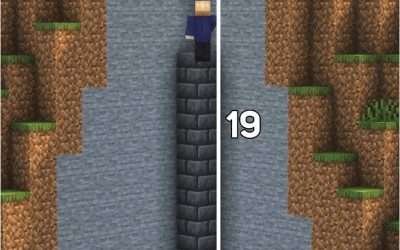@gorilloyt Mountain Base Minecraft #minecraft #minecraftbuilding #minecrafttutor…