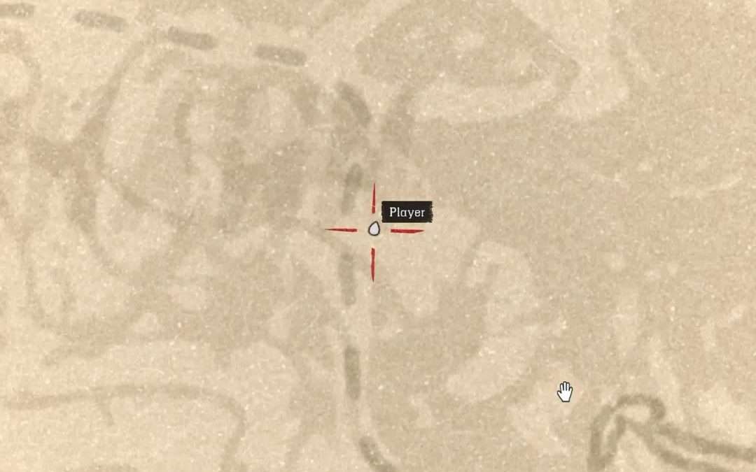 @reddeadredemption2world This map is smaller than you might think #rdr #rdr2 #re…