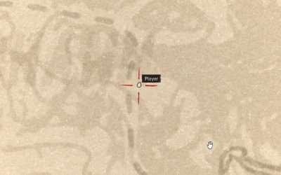 @reddeadredemption2world This map is smaller than you might think #rdr #rdr2 #re…