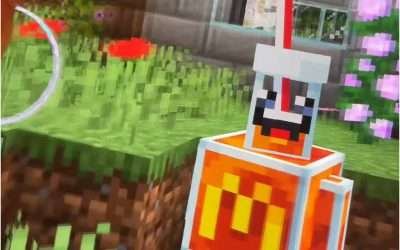 @vxmpireheartss fatass soda potion #minecraft #minecraftmovie #fyp #flintandstee…