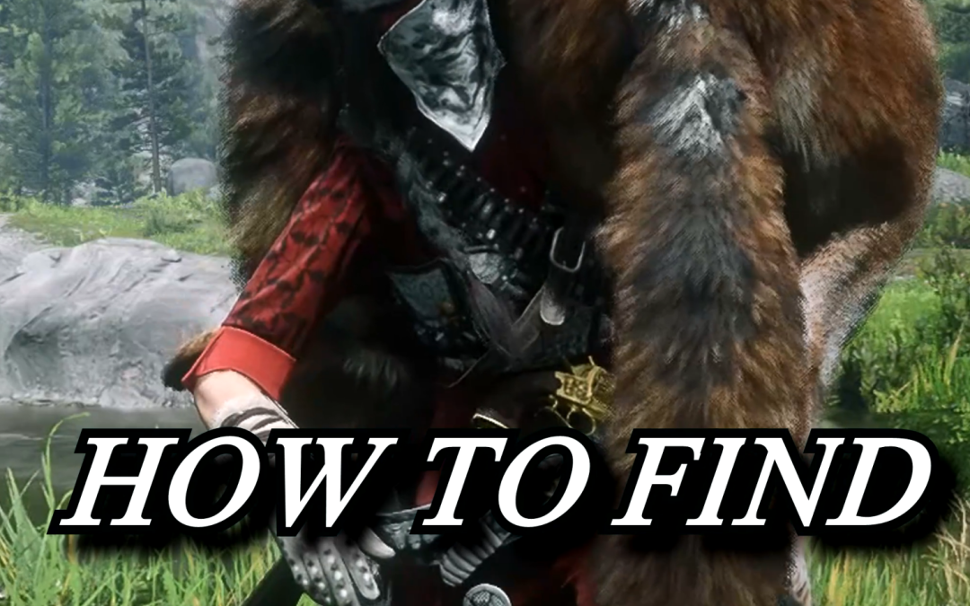 @xmatthewv HOW TO FIND THE EMERALD WOLF IN RED DEAD ONLINE!  #reddeadredemption2…