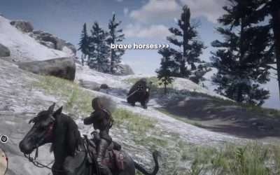 @cellygirlbr bretons #rdo #rdr2 #reddeadredemption2 #reddeadonline #game #fy #vi…
