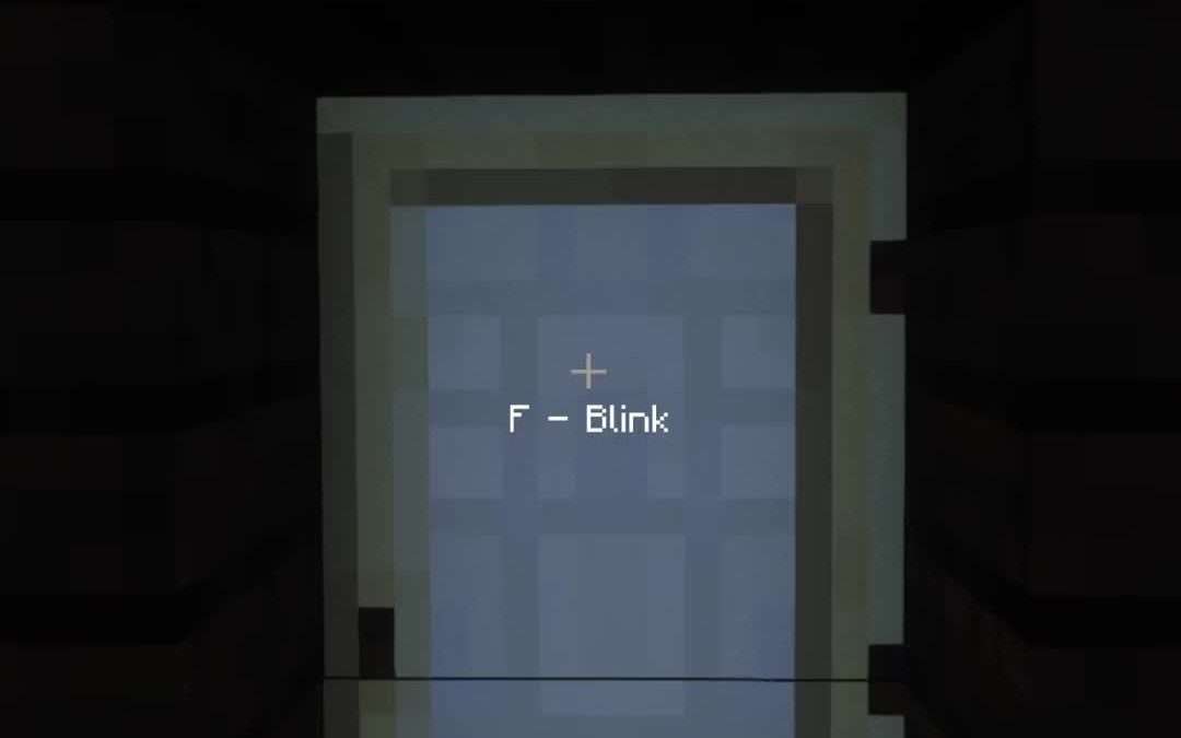 @figgsonline Minecraft Blink Mod #minecraft #gaming #c418 #minecraftmemes #mods …
