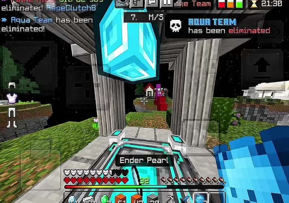 @kamkusolmanit Video smooth ??#minecraft #bedwars #bedwarsminecraft #texturepack…