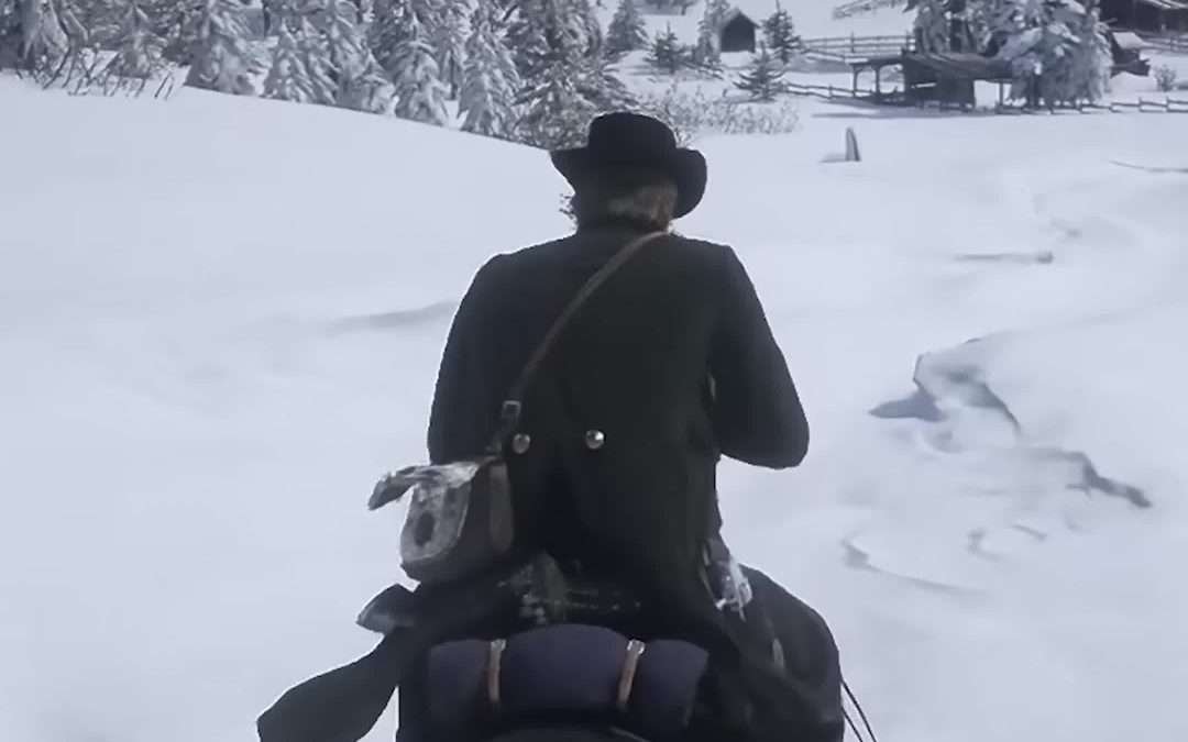 @mrreddeadx Cheat Code that is 200% USEFUL In Red Dead Redemption 2 #fy #fyp #fo…