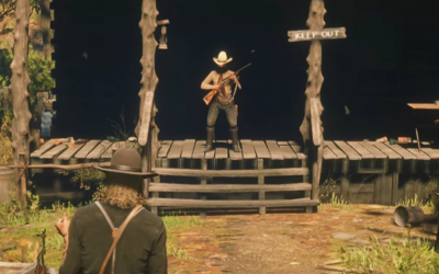 @rodi_mimmo 3 fun weapons in Red dead redemption 2 #rdr2 #reddeadredemption2 #re…