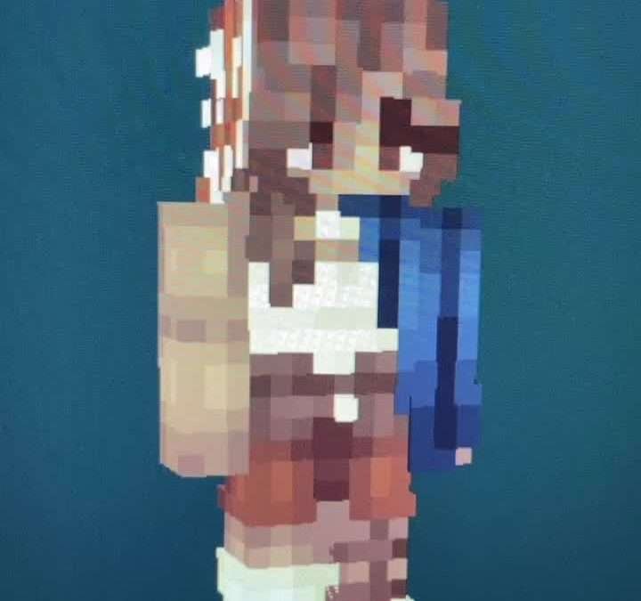 @sleepystufful rating minecraft skin editors on a scale of 1/10! #minecraft #mcs…