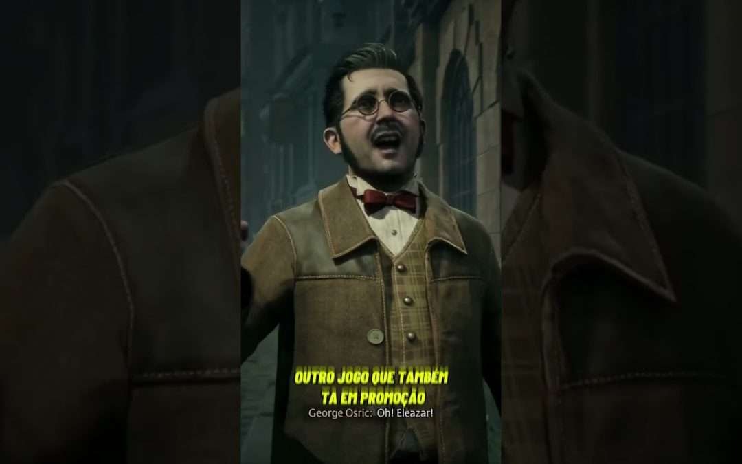 AS MELHORES PROMOÇÕES DA STEAM#promoção #reddeadredemption2 #thewitcher3 #hogwartslegacy