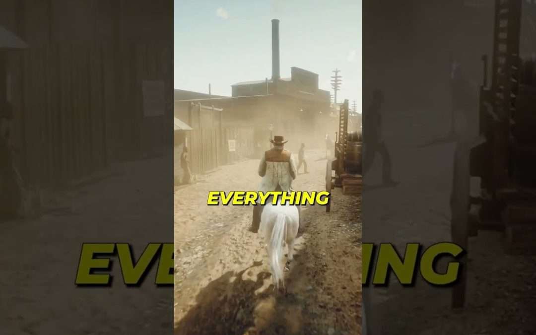 Red Dead Redemption 3 is officially in the works!