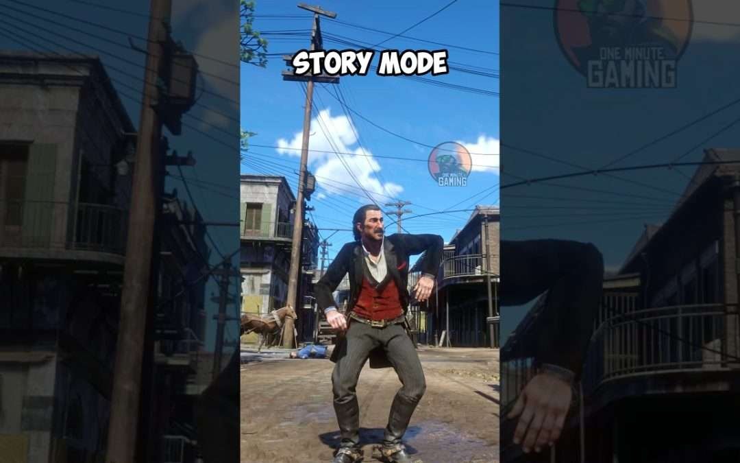 RDR2 : 5 NON-COSMETIC Mods mods #rdr2 #gaming #arthurmorgan #rdo #rockstar