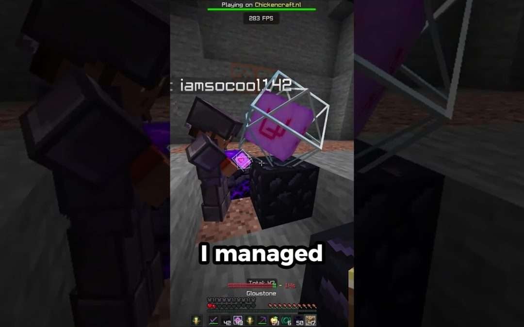 Do you want to play on the BEST pvp practice server?