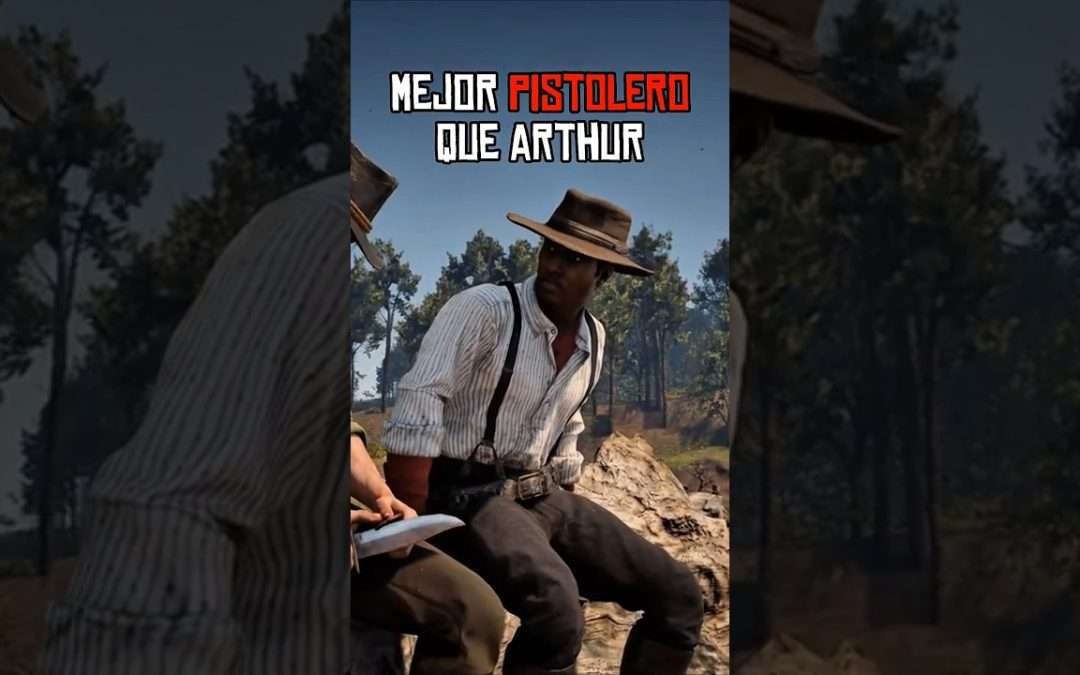 el dia que LENNY MOSTRO SU POTENCIAL en RED DEAD REDEMPTION 2
