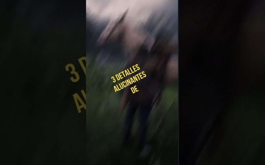 3 DETALLES ALUCINANTES DE RED DEAD REDEMPTION 2 (Parte 2) #rdr2 #gamingshorts