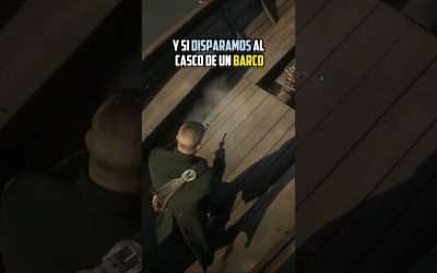 ¿Sabias que RED DEAD REDEMPTION 2 es tan REALISTA? #rdr2 #rockstar