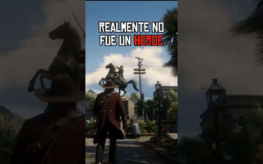 LA PEOR FARSA DE RED DEAD REDEMPTION 2