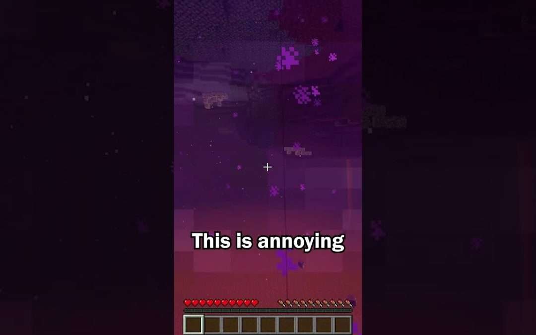Nether Portals are Finally Fixed in Minecraft