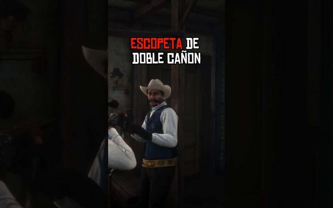 MECANICAS que casi NADIE USA en RED DEAD REDEMPTION 2