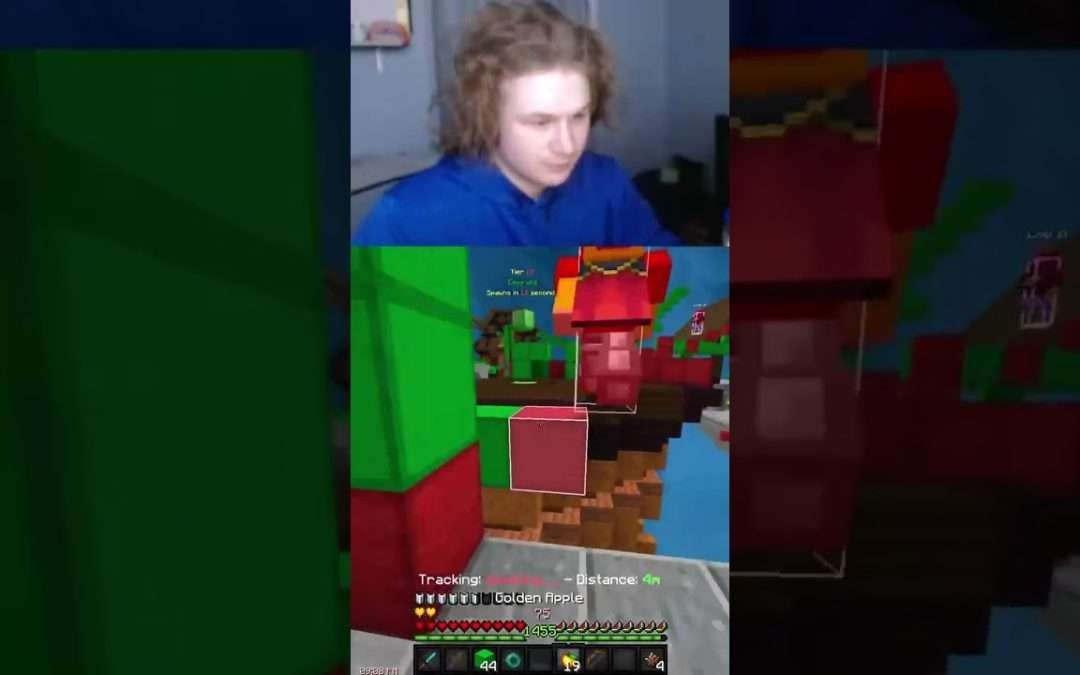 This Left Them SPEECHLESS… #minecraft #bedwars