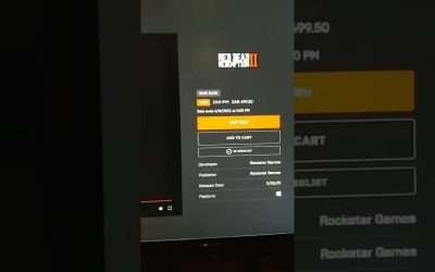 [DISCOUNT GAMES] Red Dead Redemption 2
