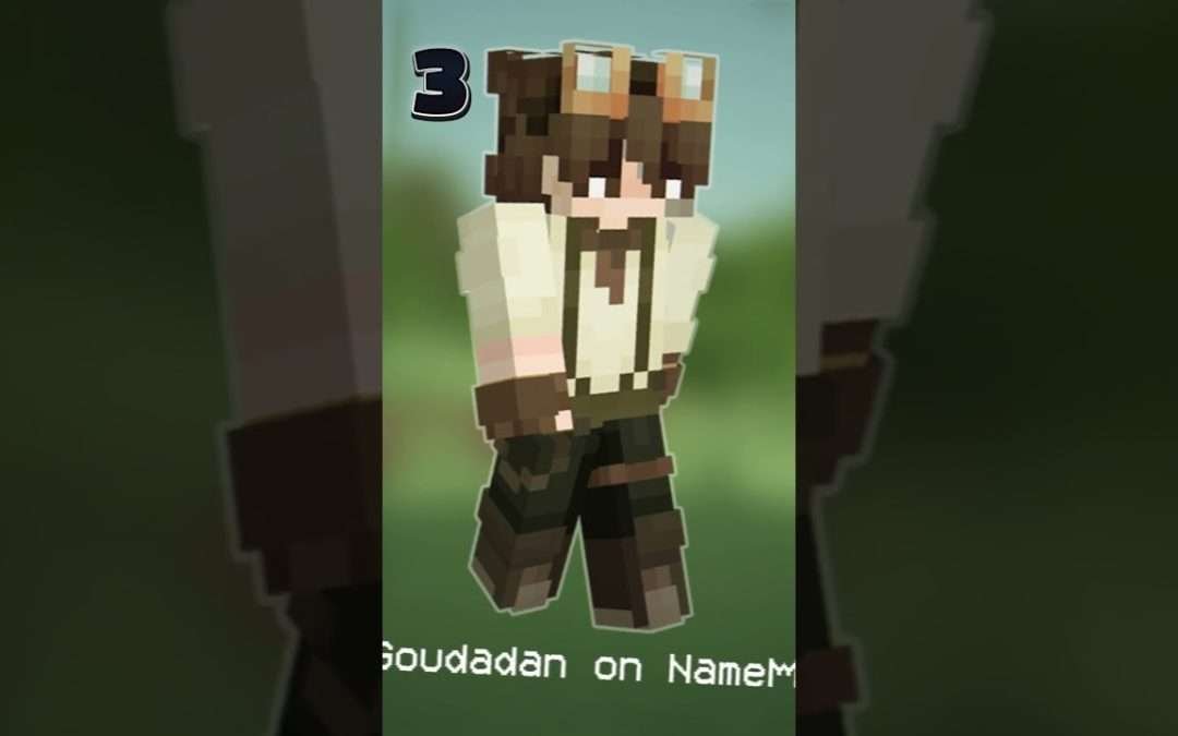 Which Minecraft Skin are you Choosing?