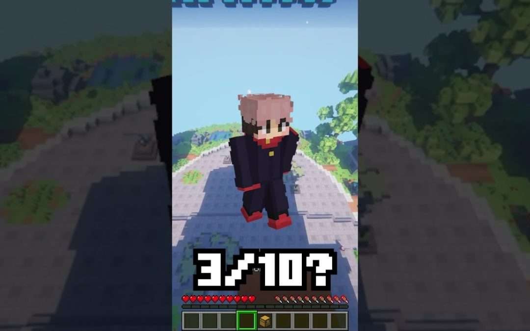 Rating YOUR Minecraft skins #minecraft #fyp #gaming #shorts