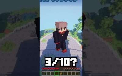 Rating YOUR Minecraft skins #minecraft #fyp #gaming #shorts