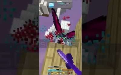 Texture Pack Para BEDWARS ( DESCARGA EN LOS COMENTARIOS ) #hycraft #hypixel #mcyt #texturepack