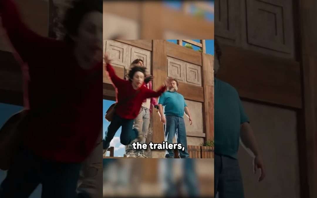 NO SPOILER Minecraft Movie Review…