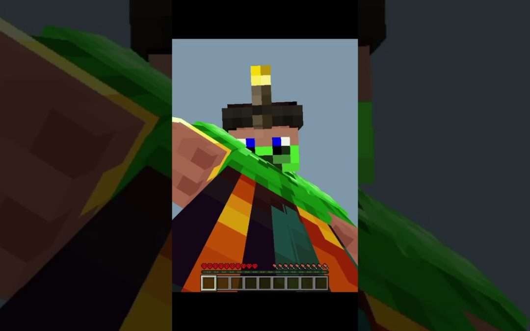 I found The IMPOSSIBLE seed in Minecraft