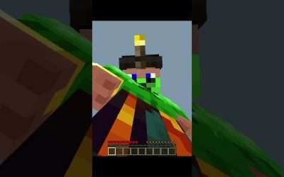 I found The IMPOSSIBLE seed in Minecraft