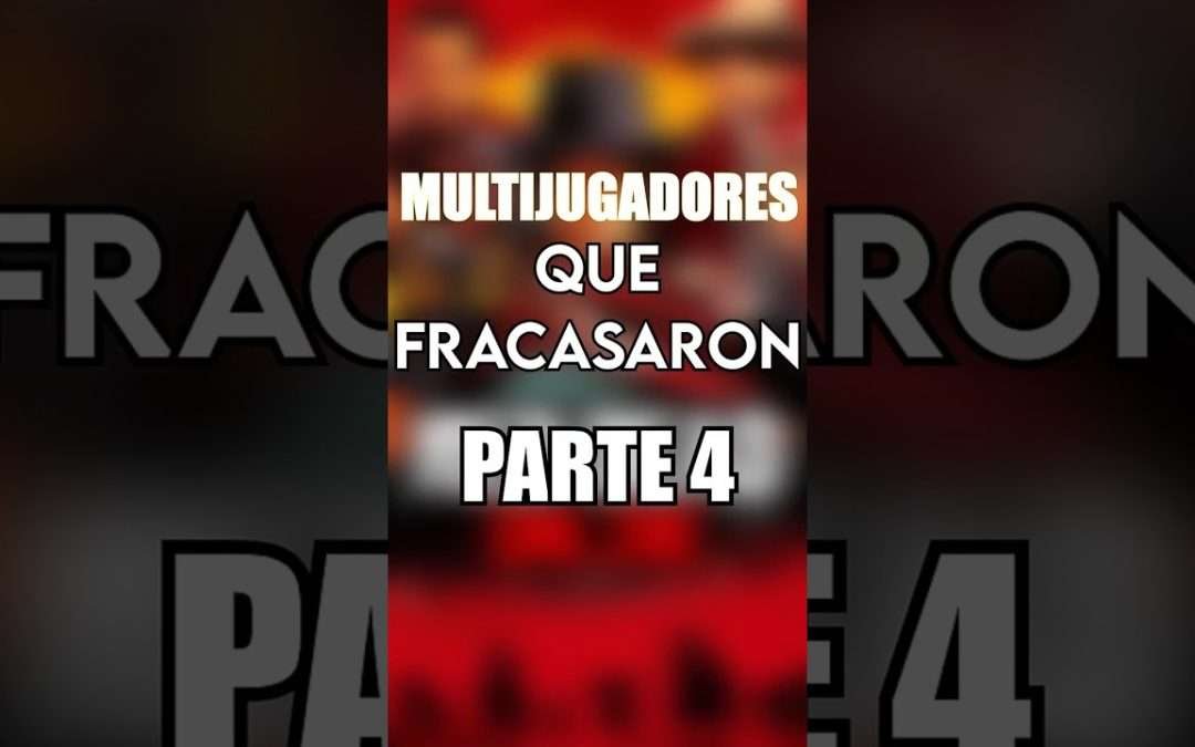 Multijugadores que fracasaron 4#gamingshorts #gamers #reddeadredemption2  #gameplay