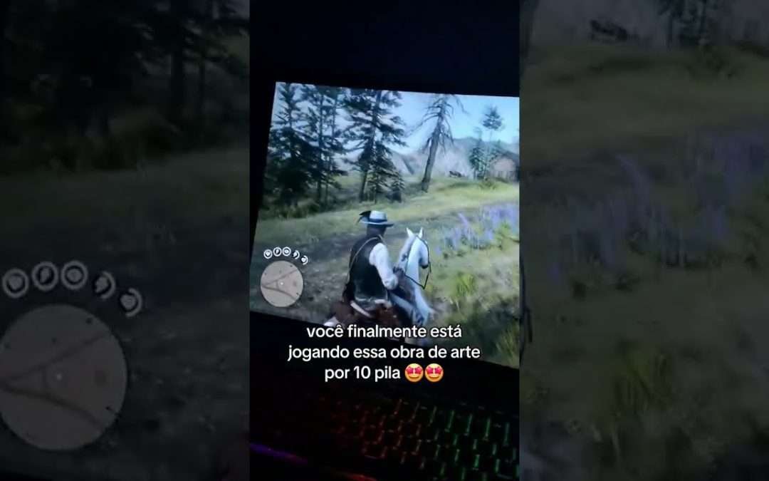 #xbox #gamepassultimate #fyp #steam #reddeadredemption2