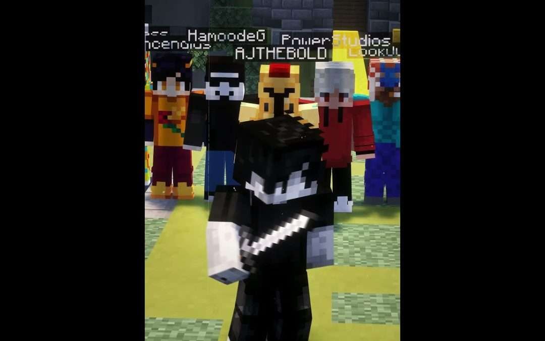 Minecraft Cheat In Bedwars = 💀