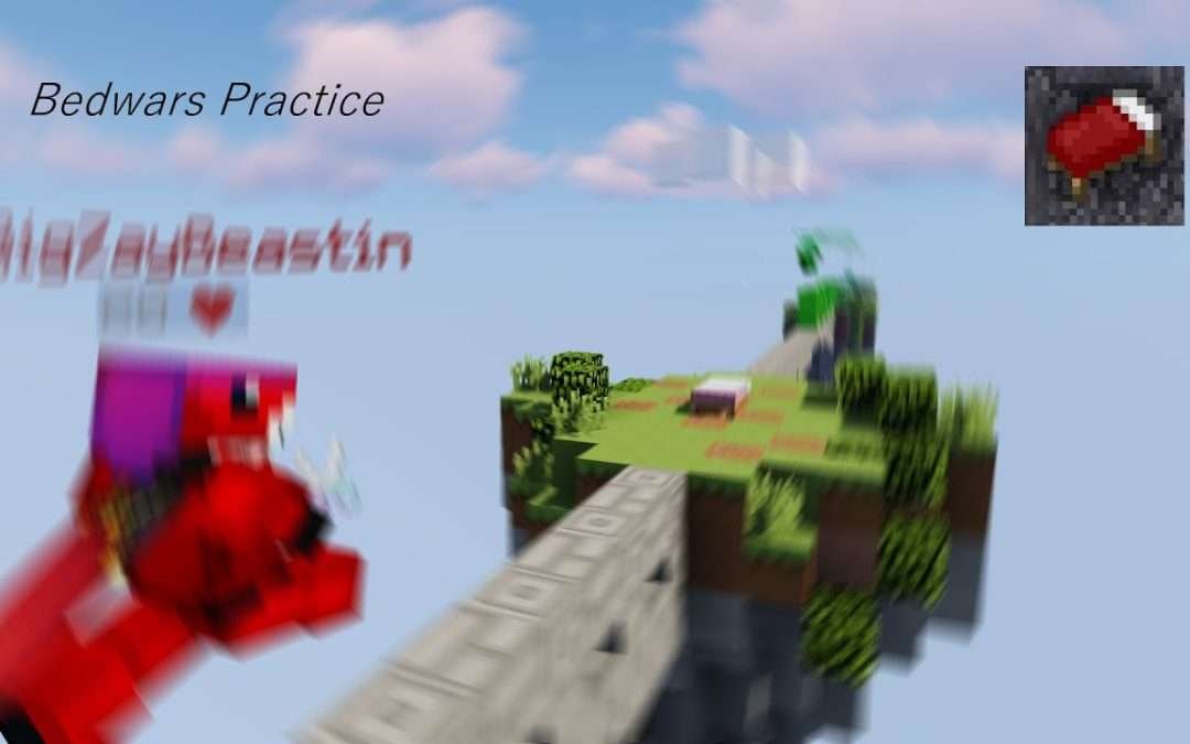 The best server for bedwars practice