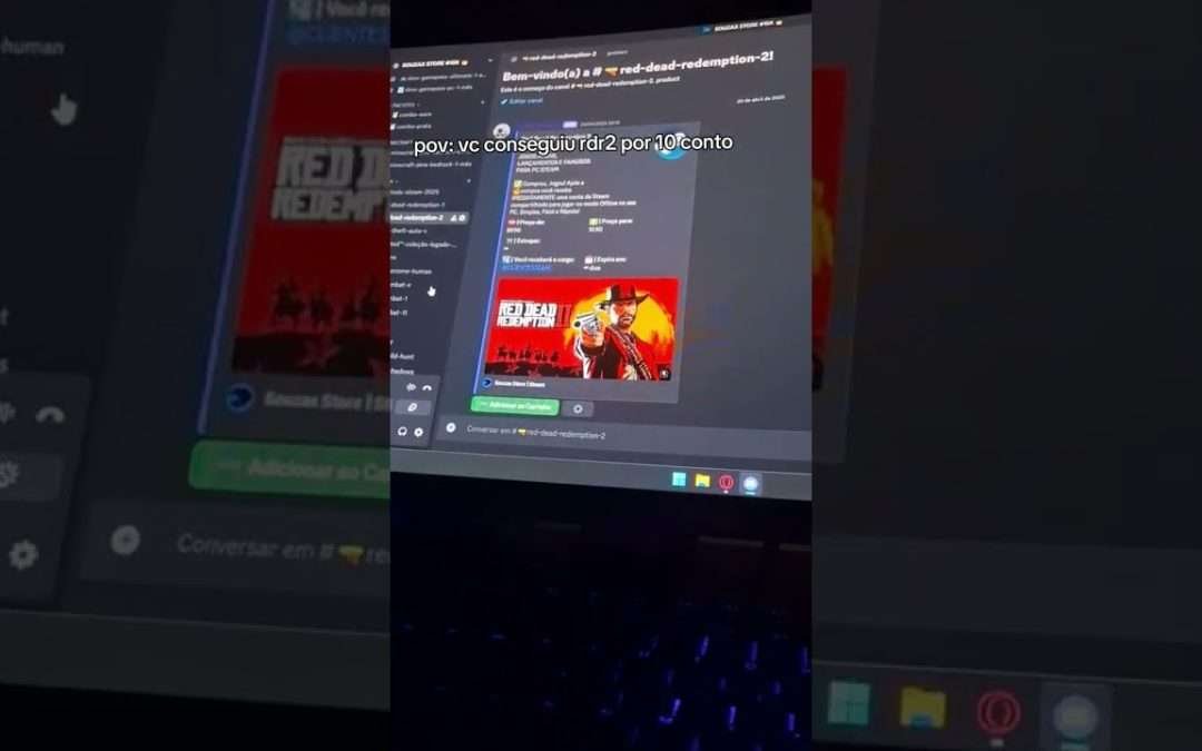 #fyp #xbox #gamepassultimate #steam #reddeadredemption2