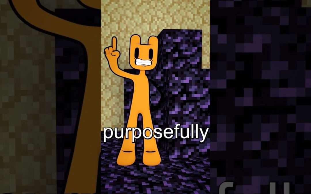 The Best Trap In Minecraft