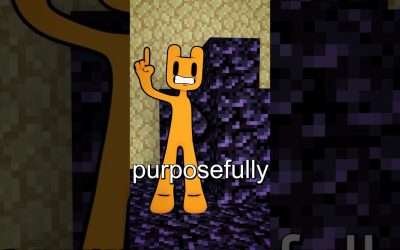 The Best Trap In Minecraft