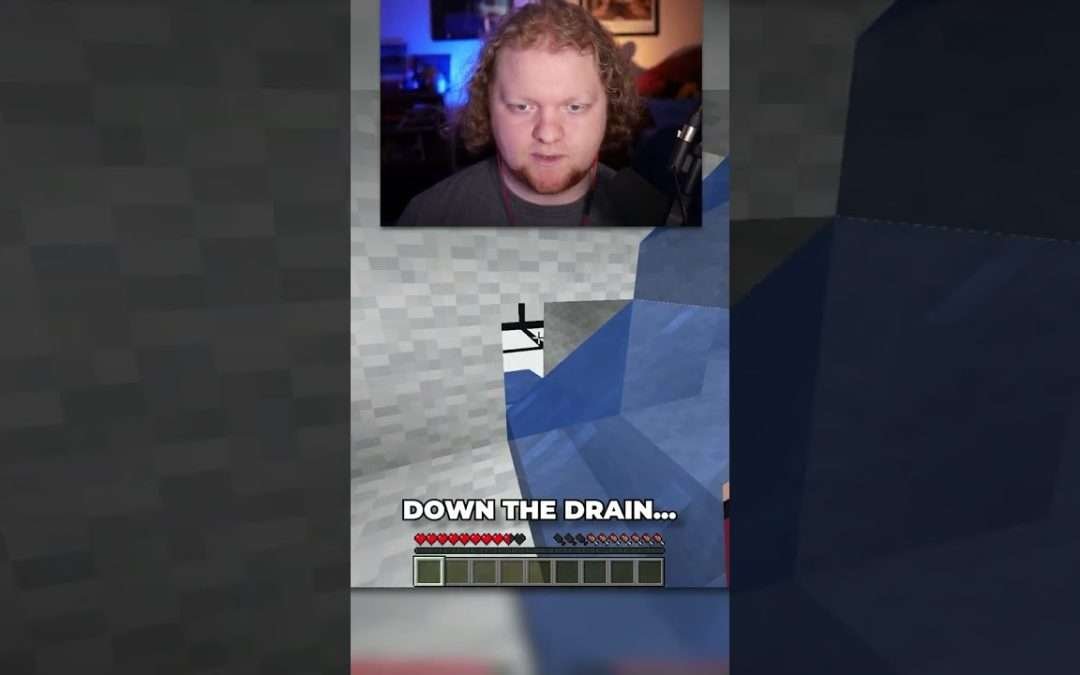 Remember the Dropper Map in Minecraft?