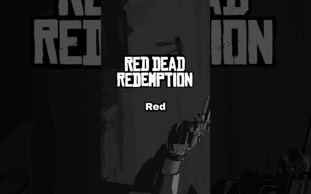Can You Gamble In Red Dead Redemption (1 and 2)?