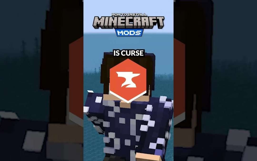 How to Install MINECRAFT MODS in 1.21! (CurseForge)