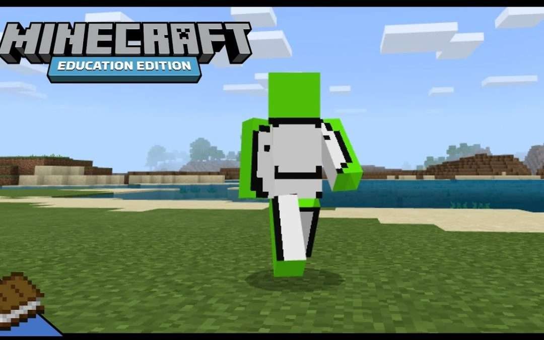 How to get Custom Skins – MINECRAFT EDUCATION EDITION