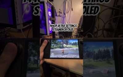 red dead redemption 2 1440p ultra settings in steamdeck oled