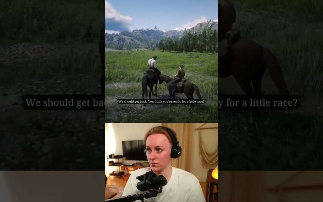 Good Father in Red Dead Redemption 2