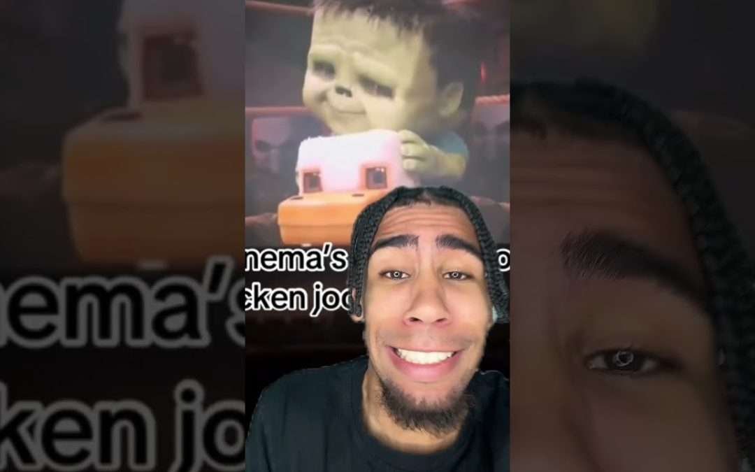 The Minecraft movie is dangerous