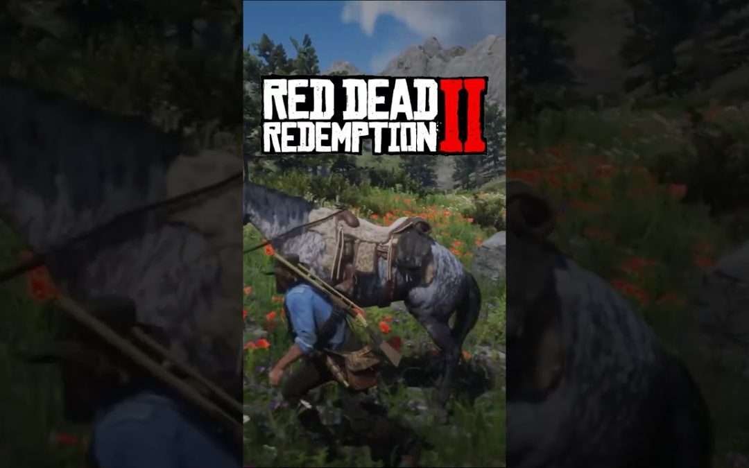 Así consigues la piel de OSO Pardo perfecta  en segundos en RDR2