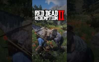 Así consigues la piel de OSO Pardo perfecta  en segundos en RDR2