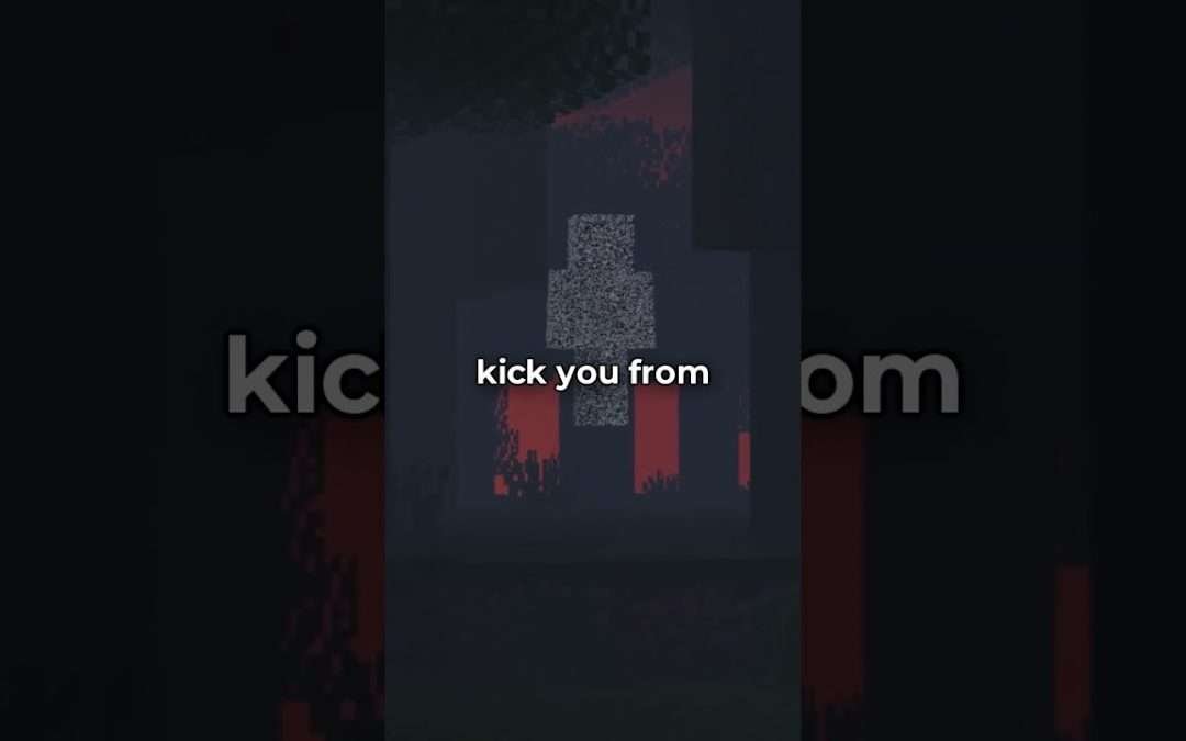 The Banned Minecraft Mod