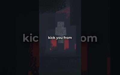 The Banned Minecraft Mod